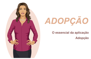 ADOP - O Essencial da Aplicação Adopção