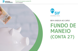 SIF - Fundo Maneio (Conta 27)