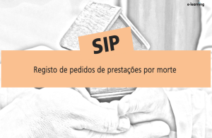 SIP - MOR - Registo de Pedidos de Prestações por Morte