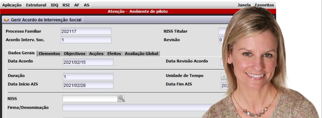 Gestão de processos familiares para municípios