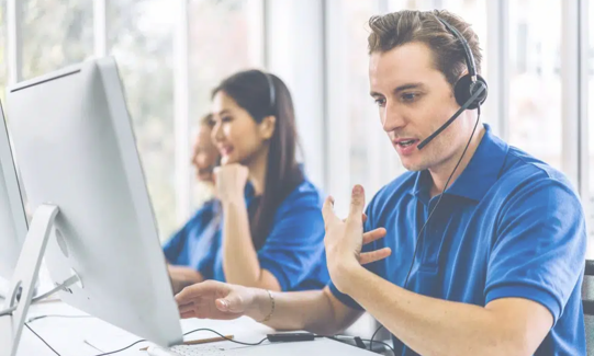 Centro de Contacto para Supervisores