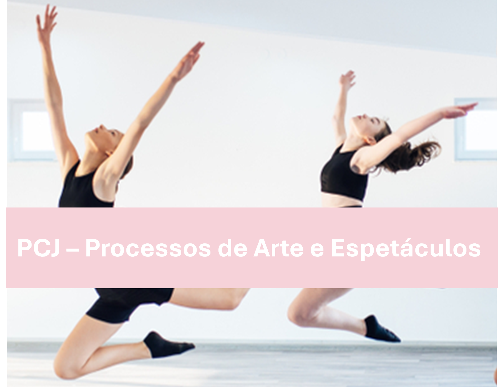 PCJ - Processos de Artes e Espetáculos