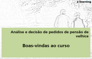 SIP-VEL-ANÁLISE E DECISÃO DE PEDIDOS DE PENSÃO DE VELHICE