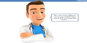 SVIT - Registo e Tratamento de Deliberações para Perfil Médico