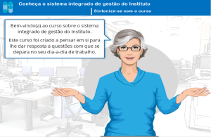 SIG - Conheça o Sistema Integrado de Gestão do Instituto