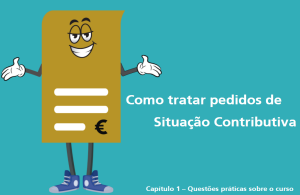 ASCD-DSC - Como Tratar Pedidos de Situação Contributiva