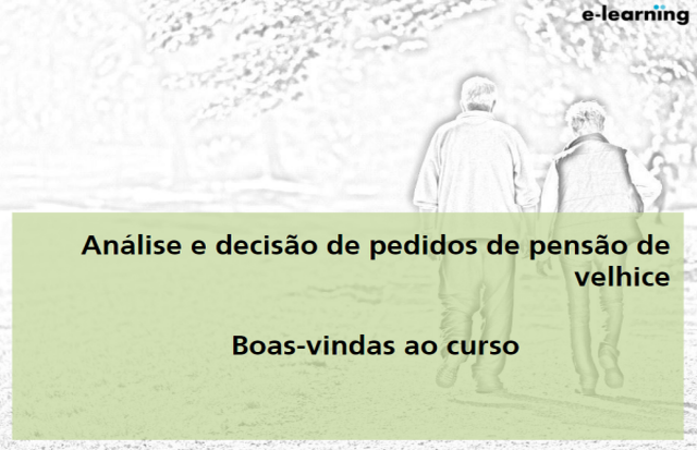 SIP-VEL - Análise e Decisão de Pedidos de Pensão de Velhice 