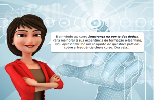 Segurança na Ponta dos Dedos  (MTSSS) 