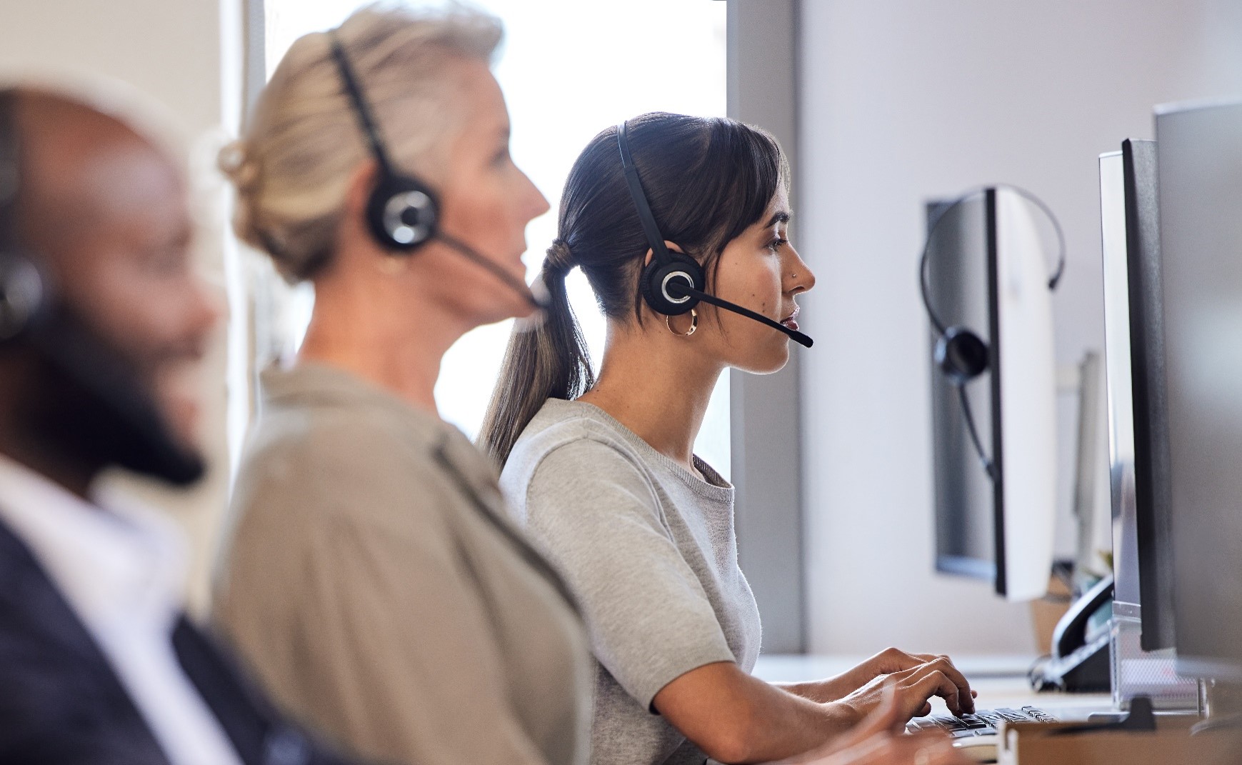 CENTRO DE CONTACTO PARA AGENTES